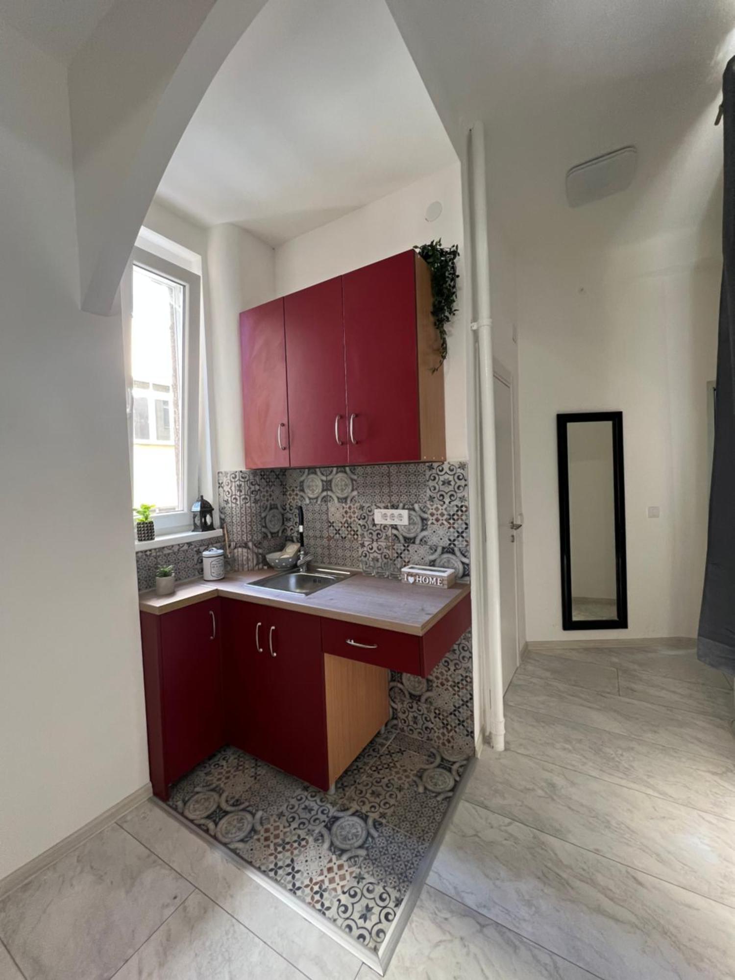 BW Lux Studio Belgrad Zewnętrze zdjęcie